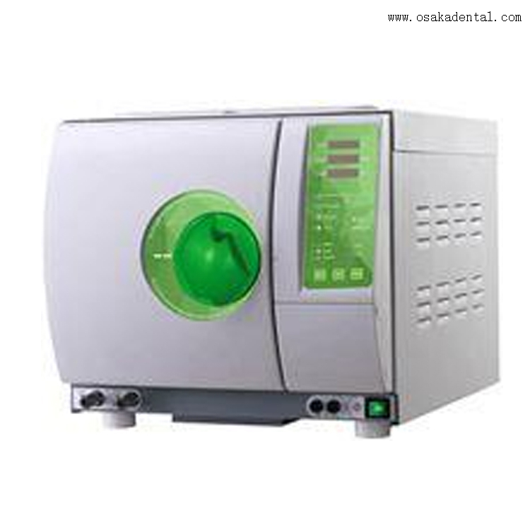 European B standard Opening water tank Digital display Dental Autoclave for Dental Unit