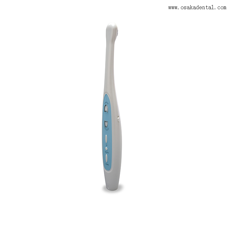 2.0 Mega Pixels High Resolution Dental Intraoral Camera with Wire