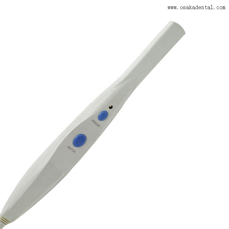 5.0mega Pixels Dental Intraoral Camera with Foot Control 