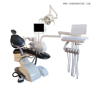 Dental Chair with 17 Inches Monitor