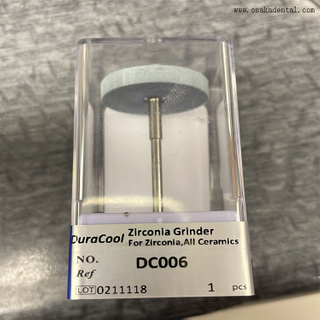 Dental Laboratory Zirconia Grinder Burs