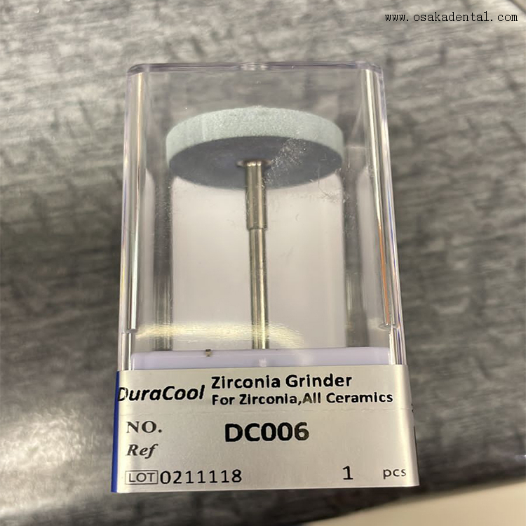 Dental Laboratory Zirconia Grinder Burs