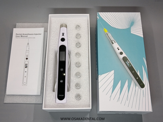Dental Anesthesia injector mahine handpiece