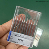Dental Hp Carbide Burs HP38 10pcs/box Made in China