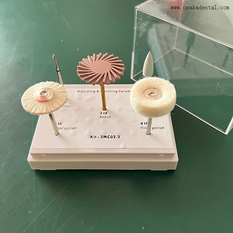 High Quality Adjust And Polish Kit for Ceramics 3A07