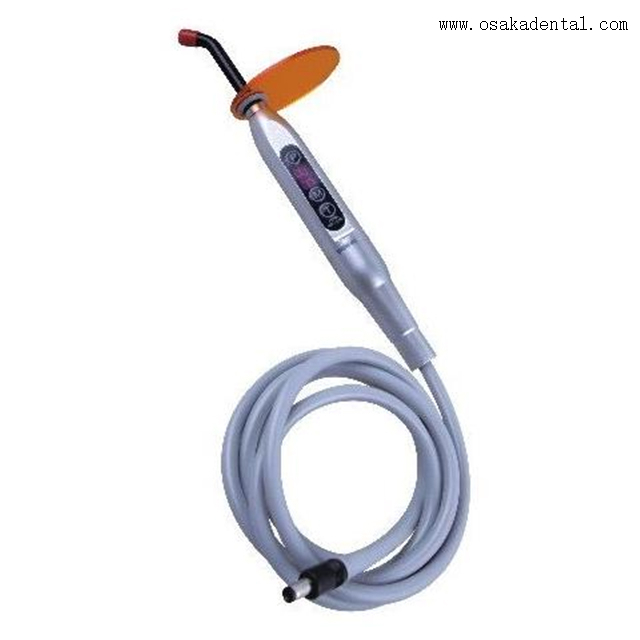 High class black colour dental chair with nice touch system
