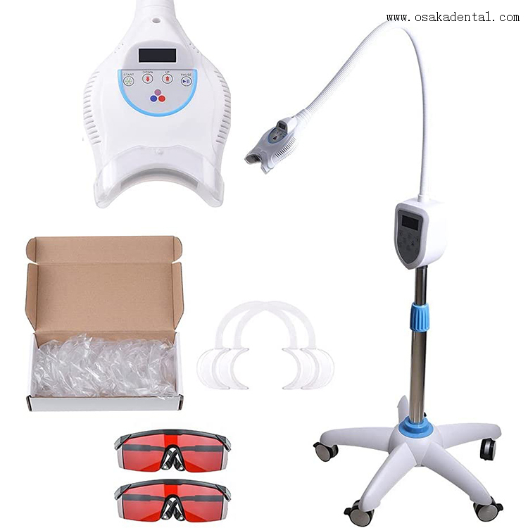 Dental Digital Display Panel Whitening Unit