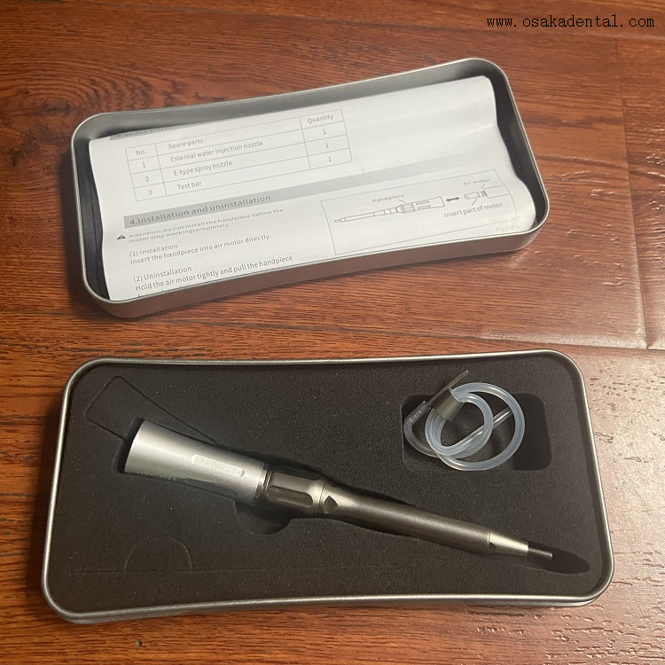 Dental Surgical 20° Degrees Straight Head Handpiece OSA-C007