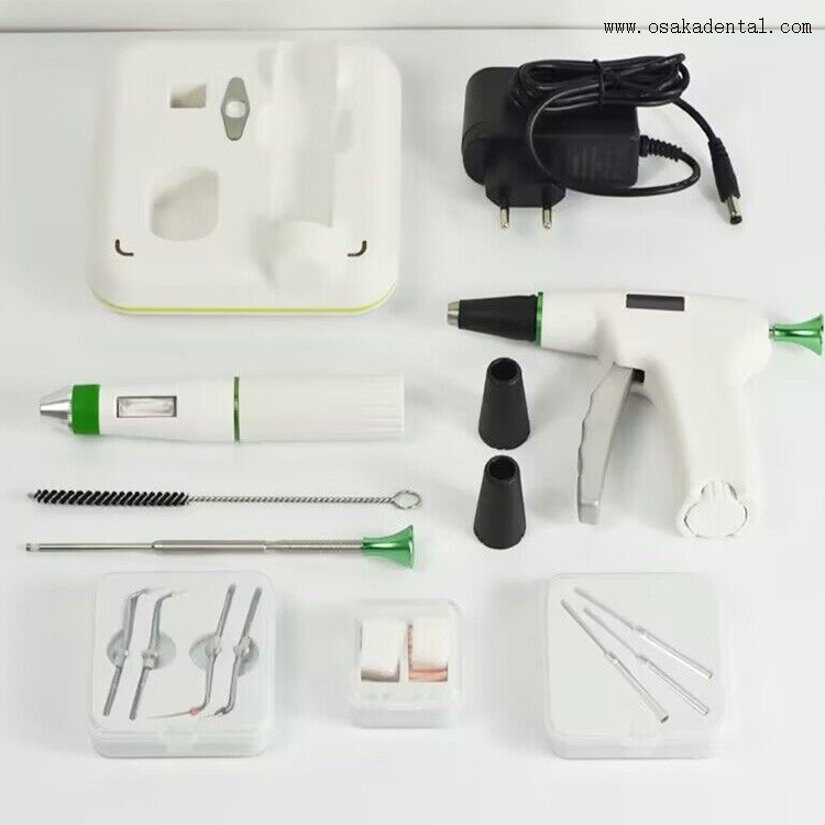 Dental Cordless Gutta Percha Obturation System Unit