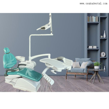 Dental chair with high strong arm 