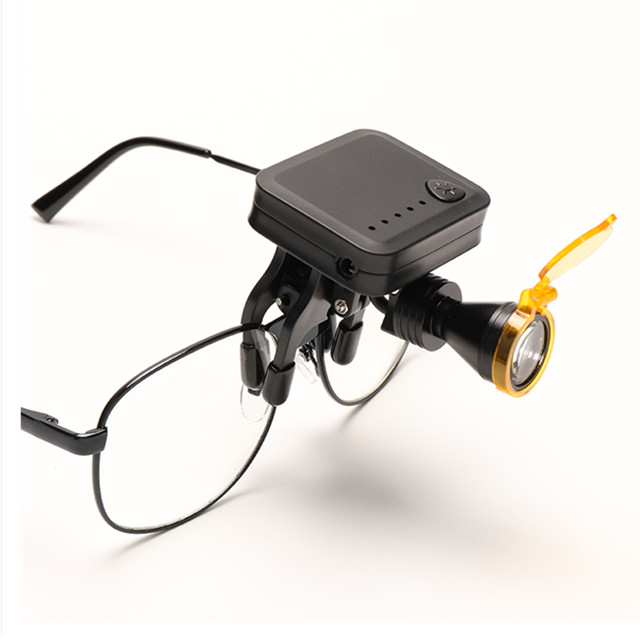 Medical Surgical LED Headlight for Dental and Ent