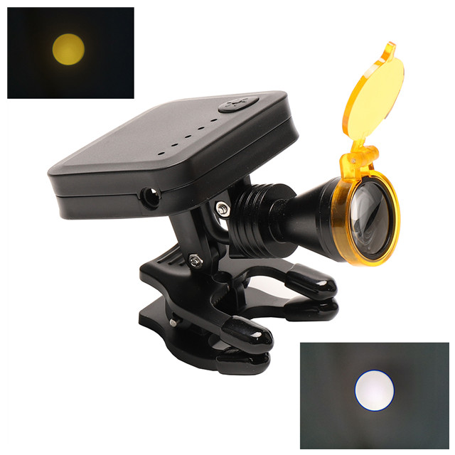 Medical Surgical LED Headlight for Dental and Ent