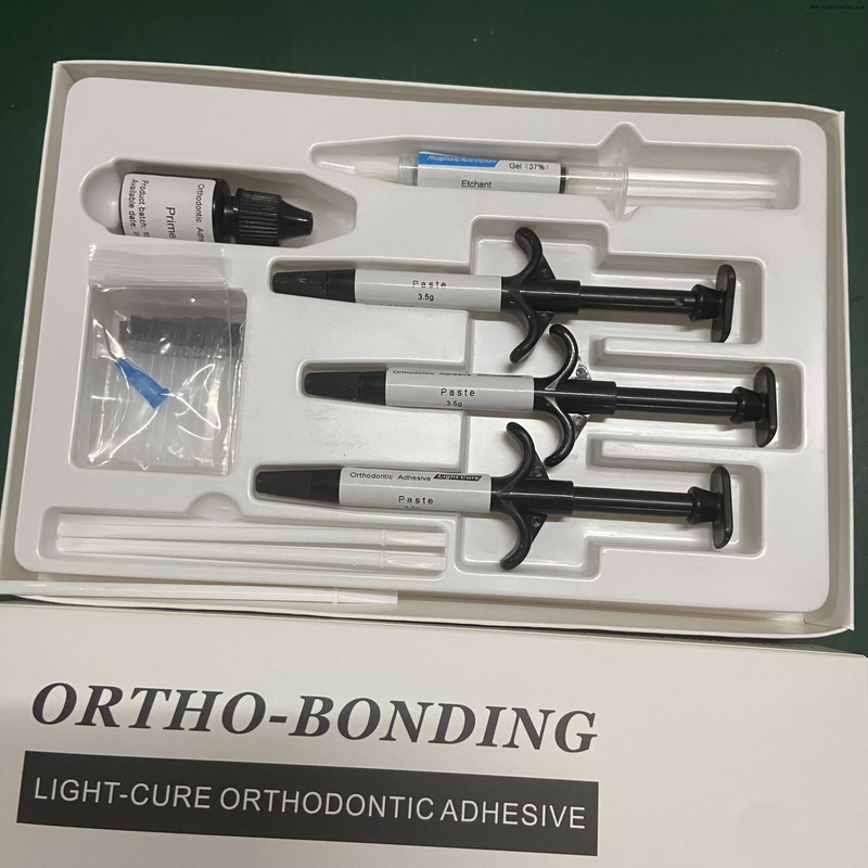 Dental Orthodontic Light Curing Adhesive OSA-F731-11B 