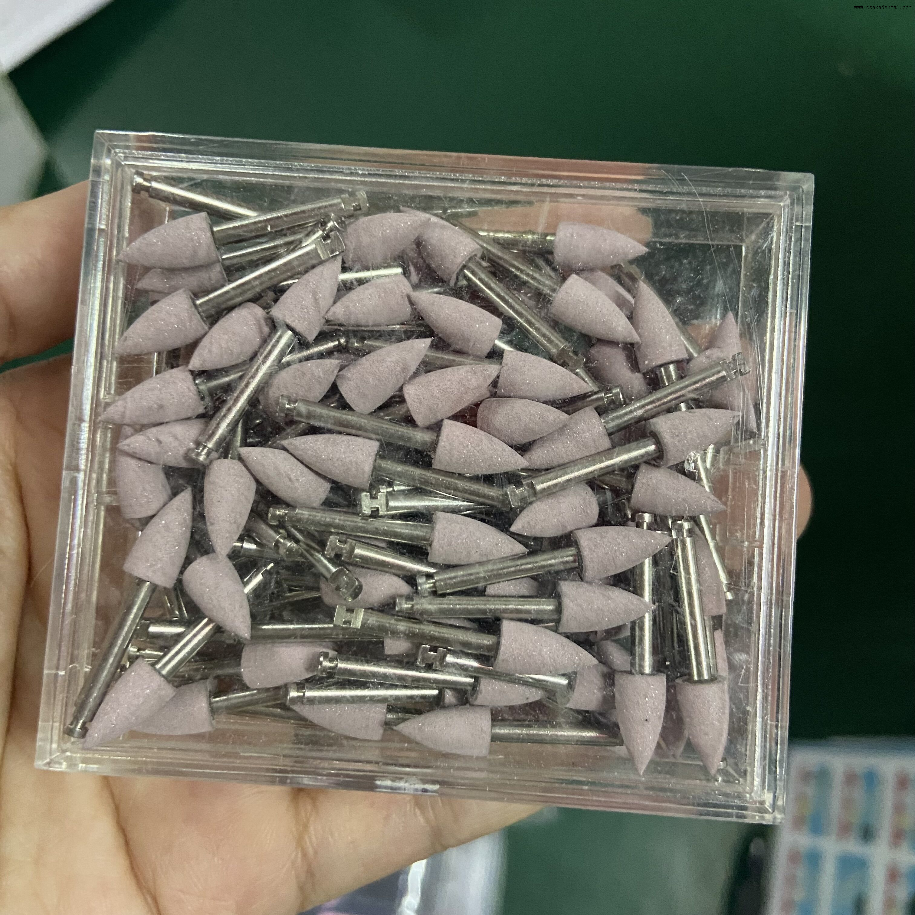 Dental FG/RA Silicon Burs for Polishing OSA-E28-GX2