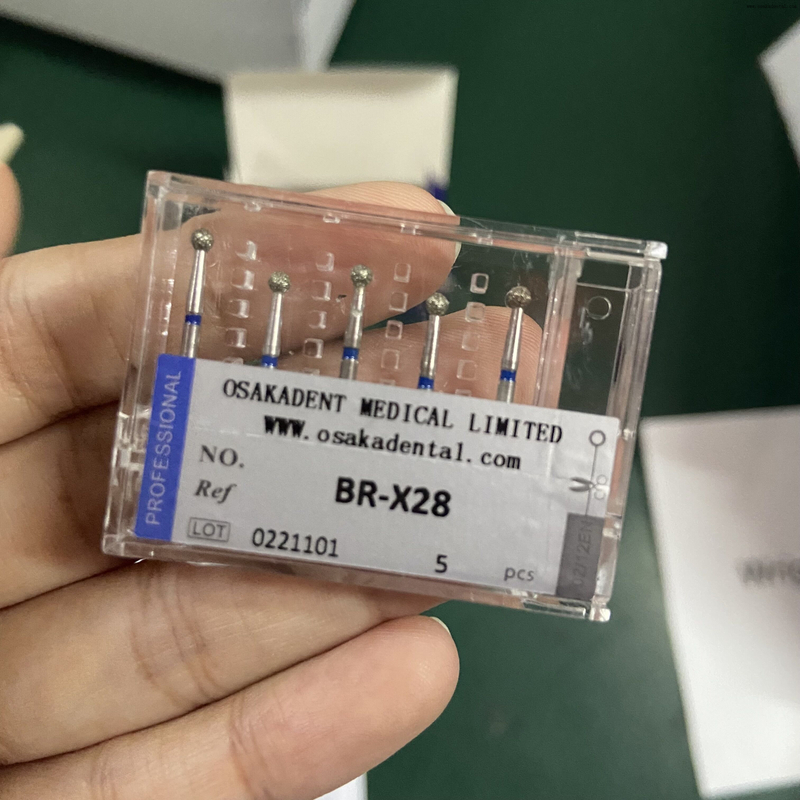 Dental FG Diamond Burs Long Burs