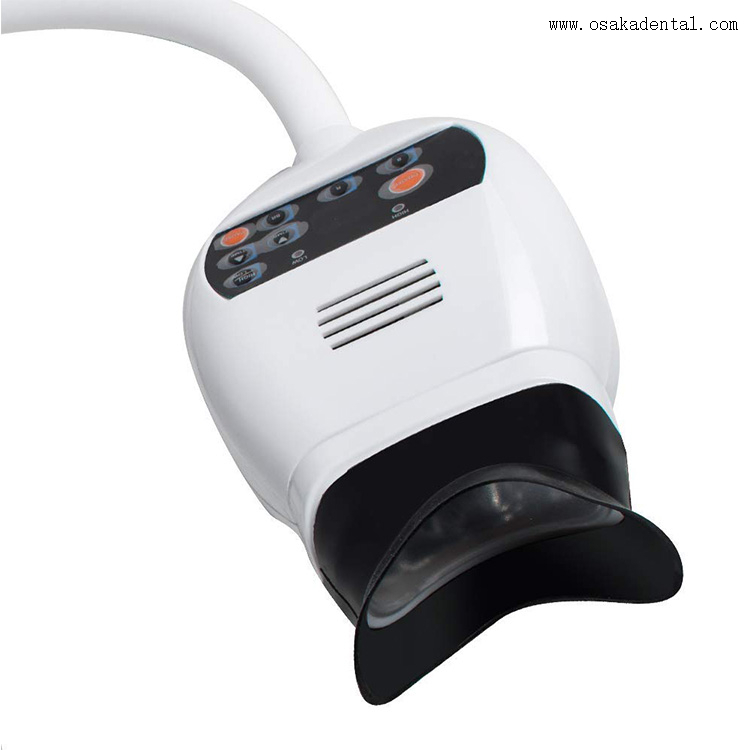 Dental Whitening Machine with 8pcs Led Blub