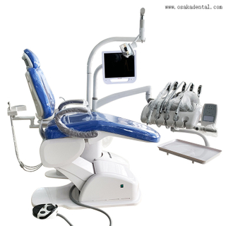 High class uphold instrument tray dental chair