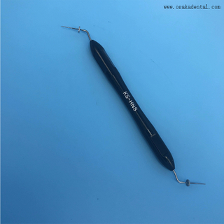 Dental Root Canal Vertical Hand Use Plugger