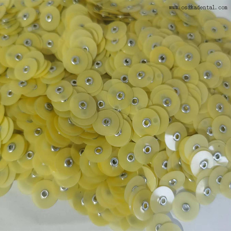 Dental Material Dental Composite Polishing Disc
