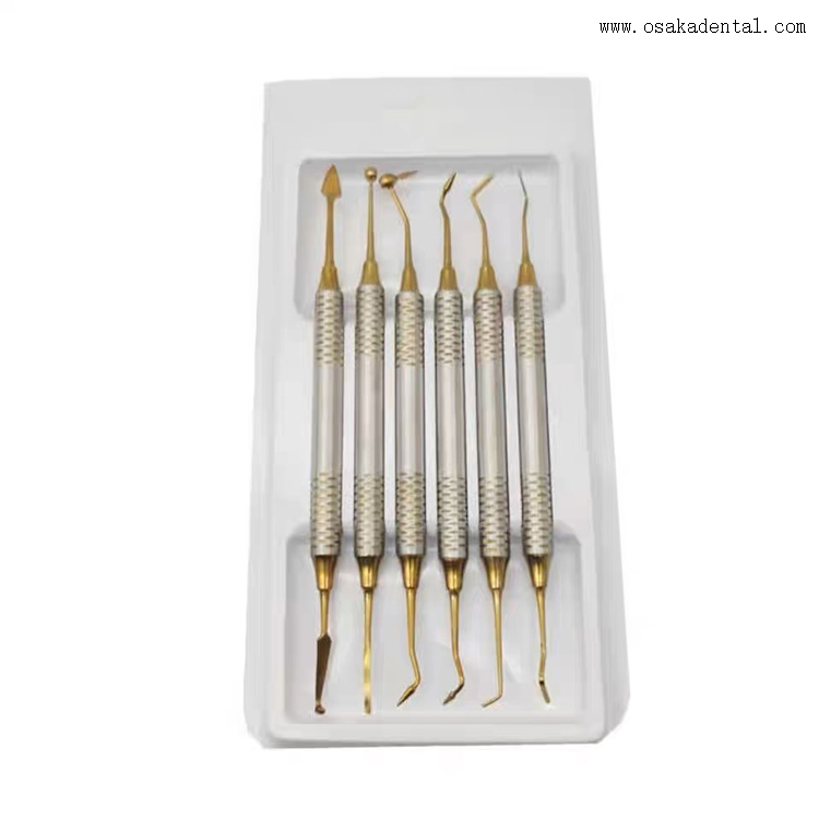 Dental Instrument Tool Dental Composite Resin Filling Instrument