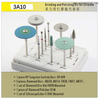 Dental Zirconia Grinding And Polishing Kit