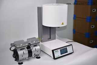 Dental Vacuum Porcelain Furnace Porcelain Oven