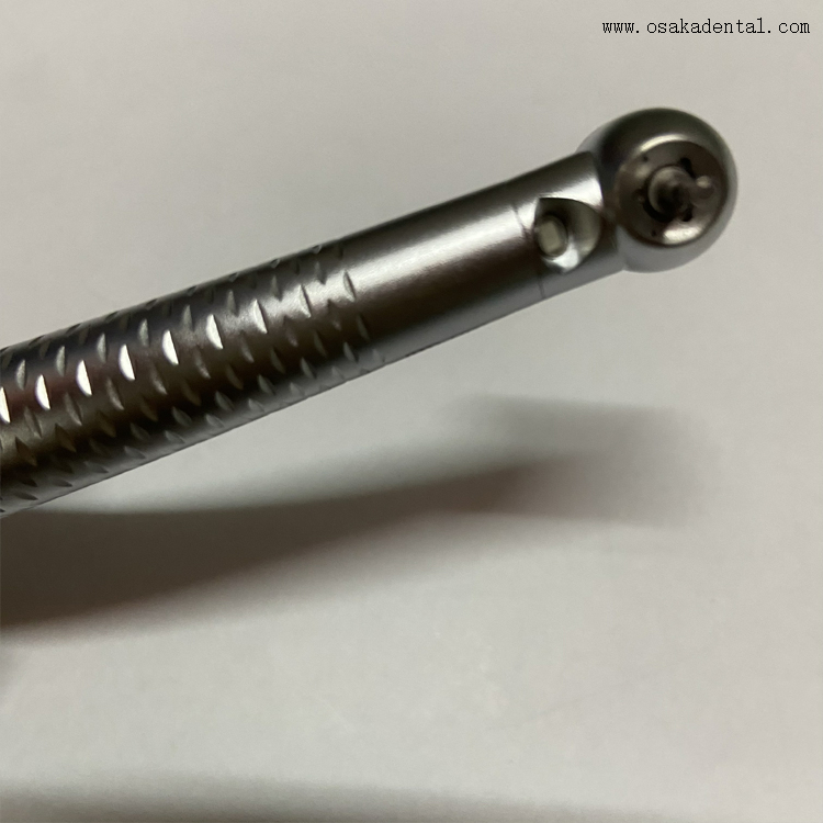 Dental LED Handpiece with Caries Detection Function