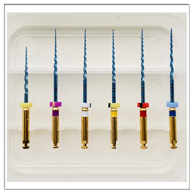 Dental Endodontic Files Dental Endodontic Files