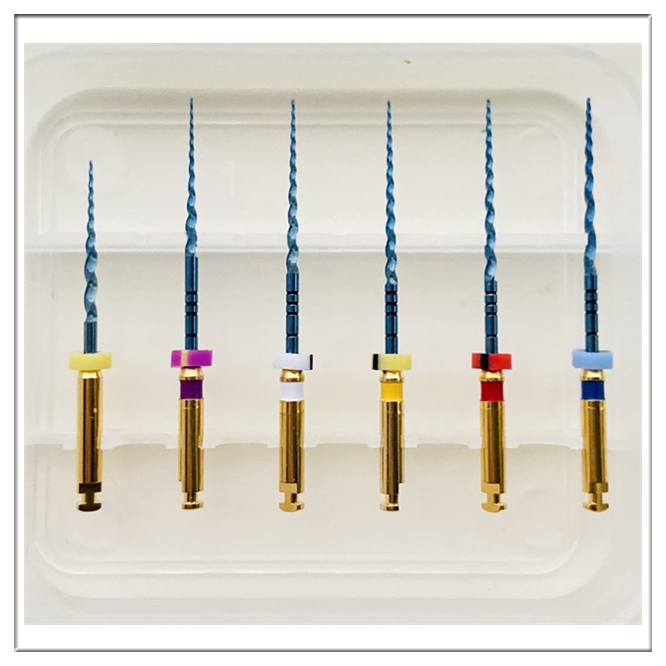 Reciprocal Pro-fleixble Retreatment Endodontic Files