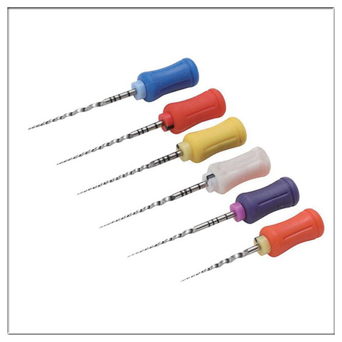 Reciprocal Pro-fleixble Hand Use Endodontic Files