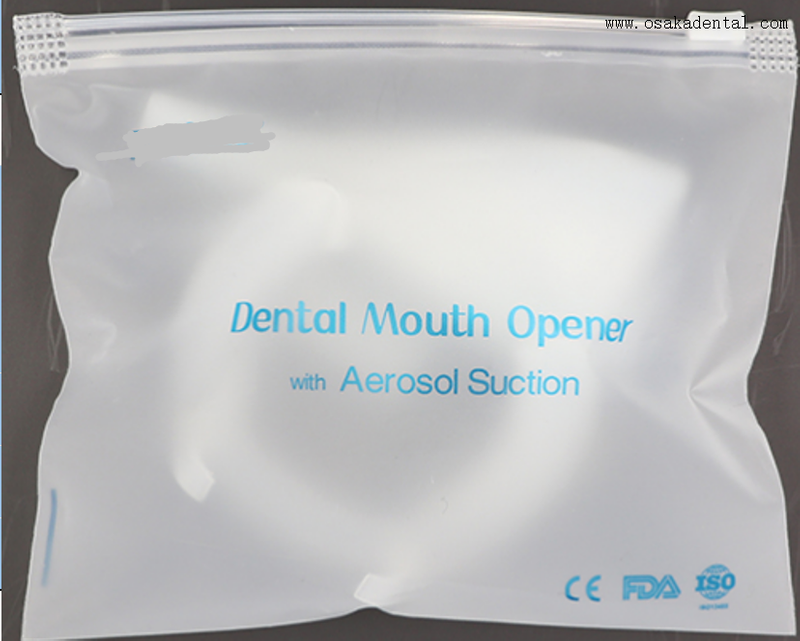 Dental Antivirus Aerosol Opener High Temperature Resistance