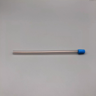 Good Quality Dental Disposable Surgical Transparent Wire-reinforced Oral Saliva Ejector Suction Tube