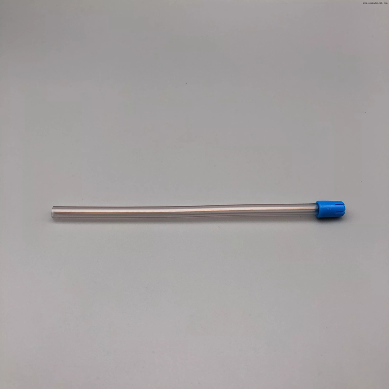 Good Quality Dental Disposable Surgical Transparent Wire-reinforced Oral Saliva Ejector Suction Tube