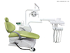 Dental unit 6 Led lamp with 3 memory and key button assistant control