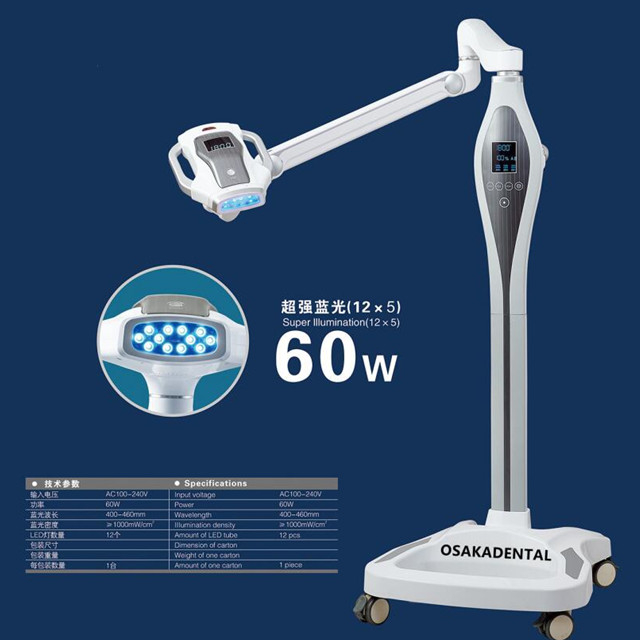 Best Dental Led Light Teeth Whitening Machine