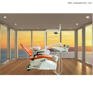 Dental chair unit with strong quality arm 