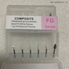 Dental Composite Finishing&polishing Burs Kits/White Stone OSA-FG01