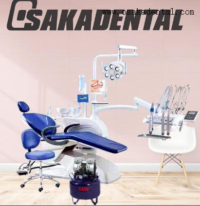 OSA-4C-2021- 2410 dental unit set with full option