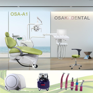OSA-A1-2050 Dental unit set with full option