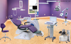 OSA-1-28A-5100 dental unit set with full option