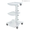 Dental Equipment Mobile Tool Cart with Outlet
