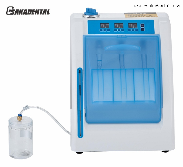 Dental Oil Injection And Handpiece Clean Machine