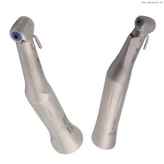 Stable Quality Fiber Optic Handpiece Contra Angle with Light And without Light
