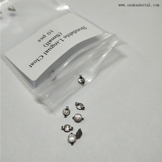 Dental Orthodotic Accessories Dental Bondable Lingual Cleat