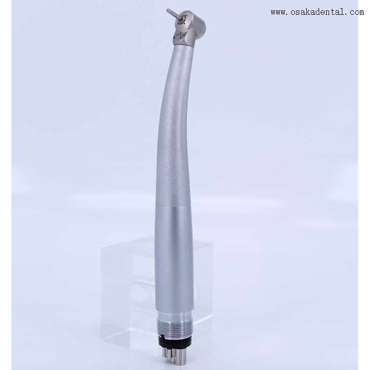 High Speed Mini Head With Light Dental Handpiece