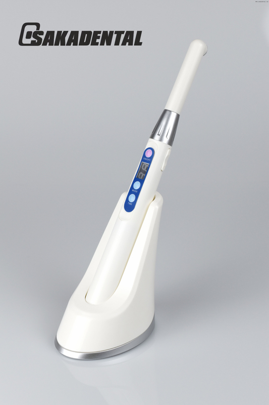 1 Second Cordless Led Dental Curing Light for Composite