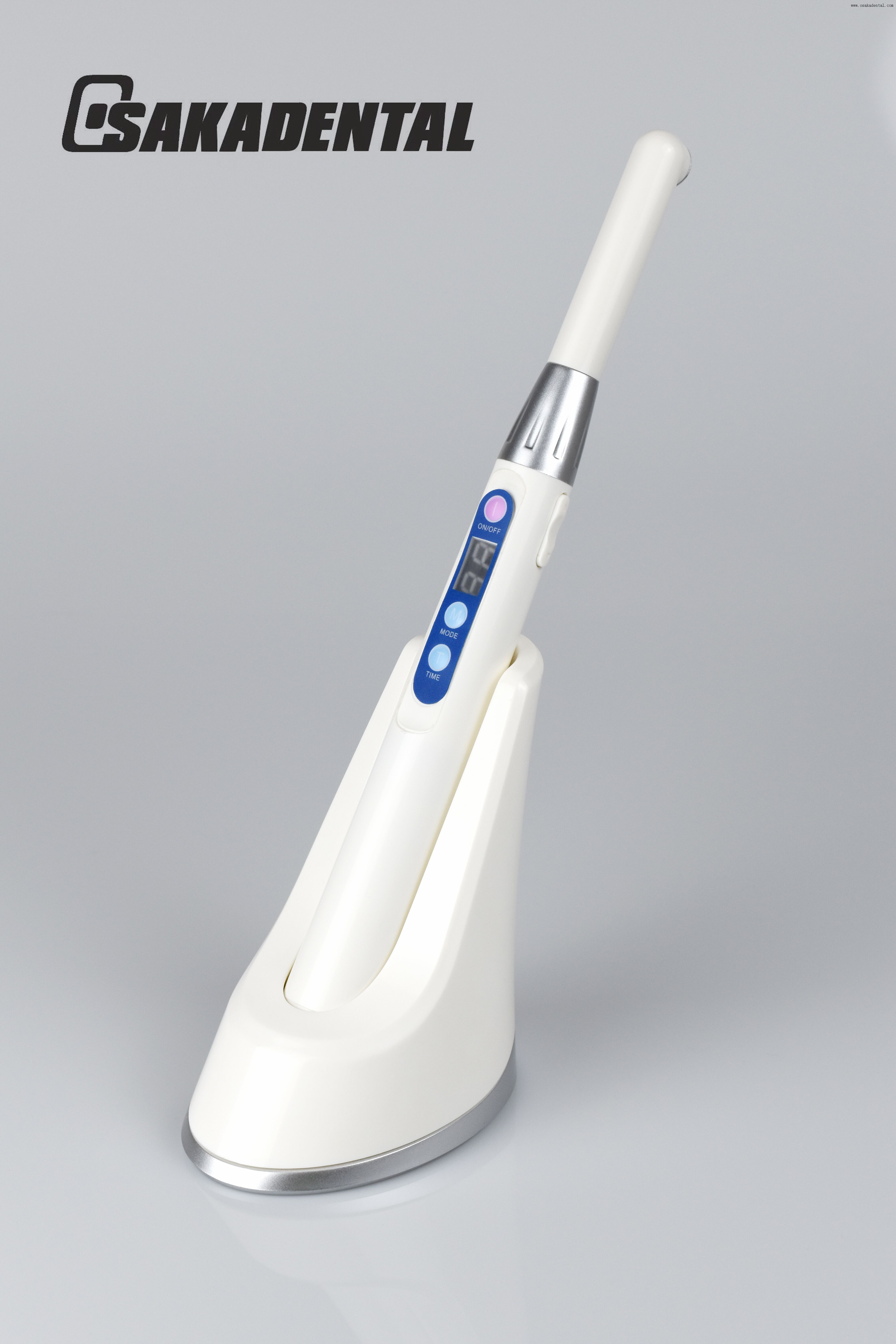 1 Second Cordless Led Dental Curing Light for Composite