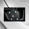 Surgical Electric Electronic Dental Chair 