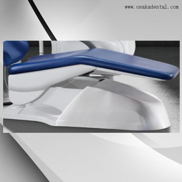 Smart Electronic Dental Chair With Dentist Stool
