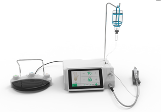 Dental Portable bone Piezo Dental Surgery Machine With Led Light contra angle